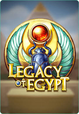 Legacy of Egypt tragaperras en Millioner casino