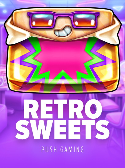 Retro Sweets tragaperras en Millioner casino